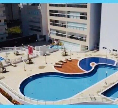 Apartamento Bertioga Torres Dış mekan fotoğraf
