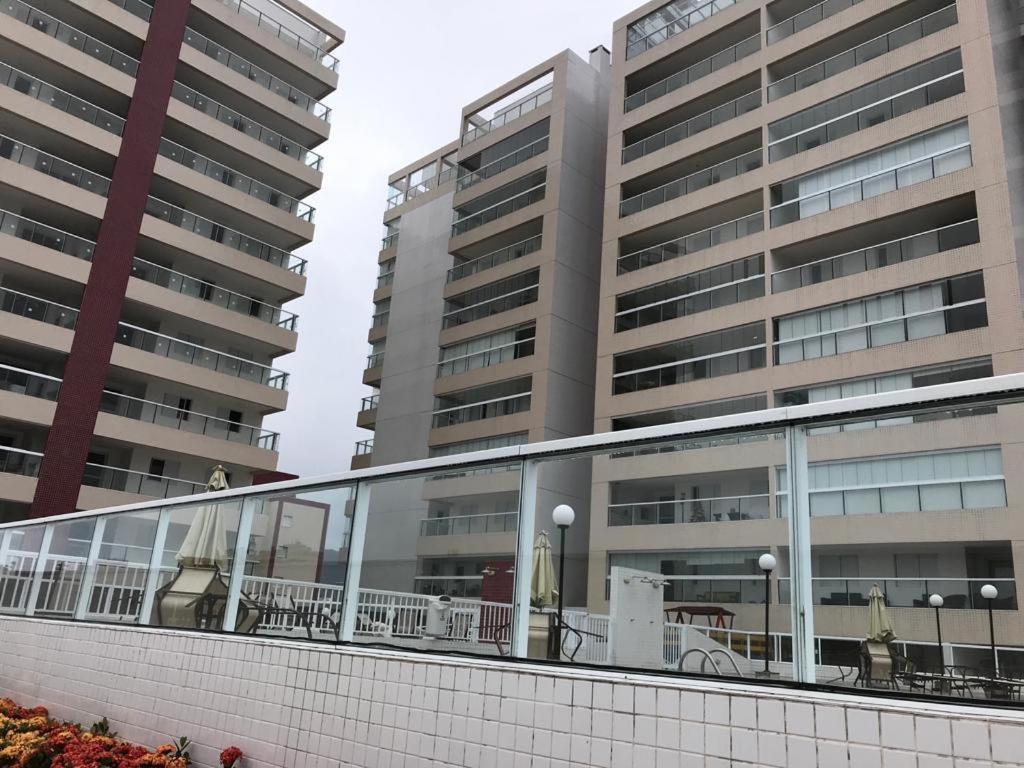 Apartamento Bertioga Torres Dış mekan fotoğraf