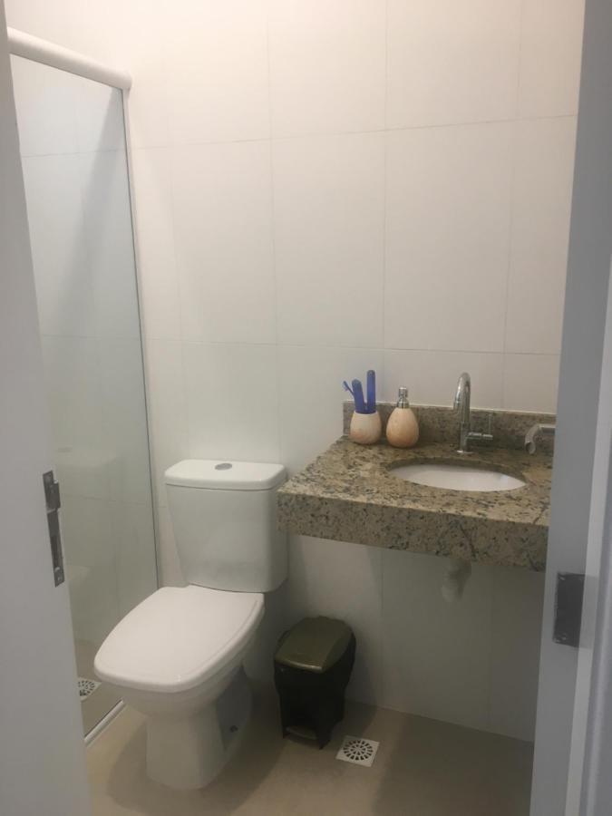 Apartamento Bertioga Torres Dış mekan fotoğraf