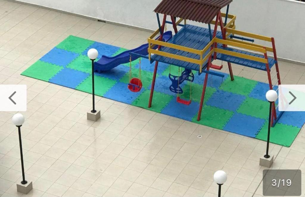 Apartamento Bertioga Torres Dış mekan fotoğraf