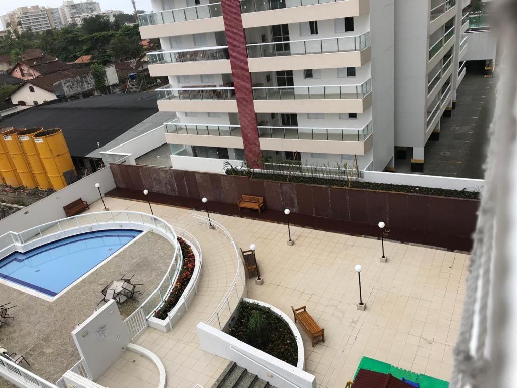 Apartamento Bertioga Torres Dış mekan fotoğraf