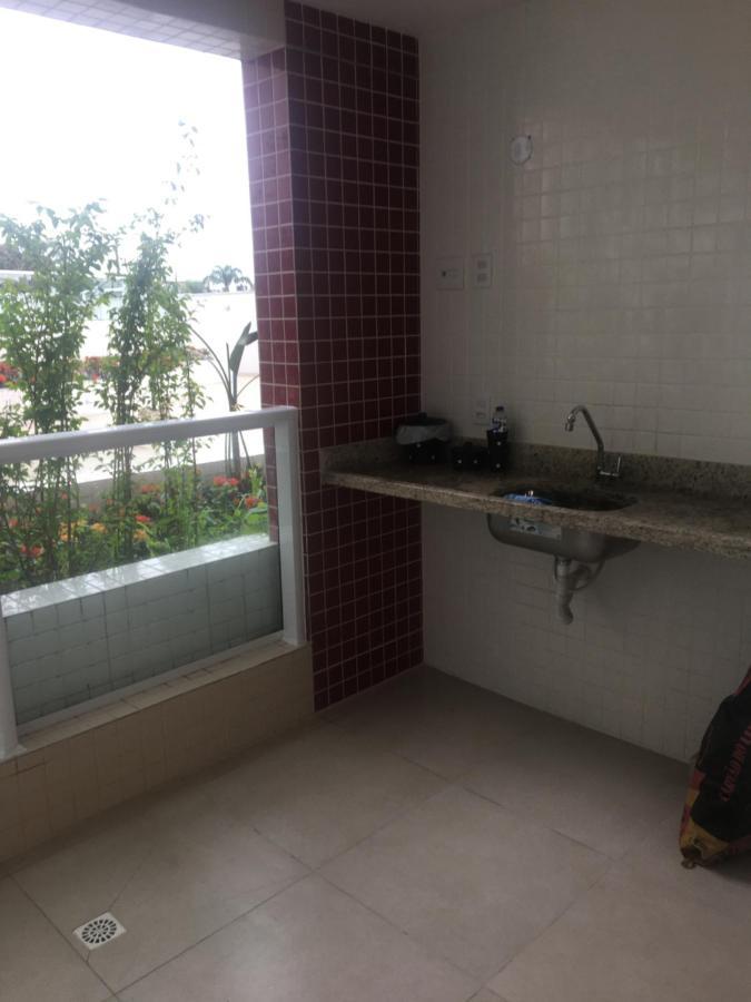 Apartamento Bertioga Torres Dış mekan fotoğraf