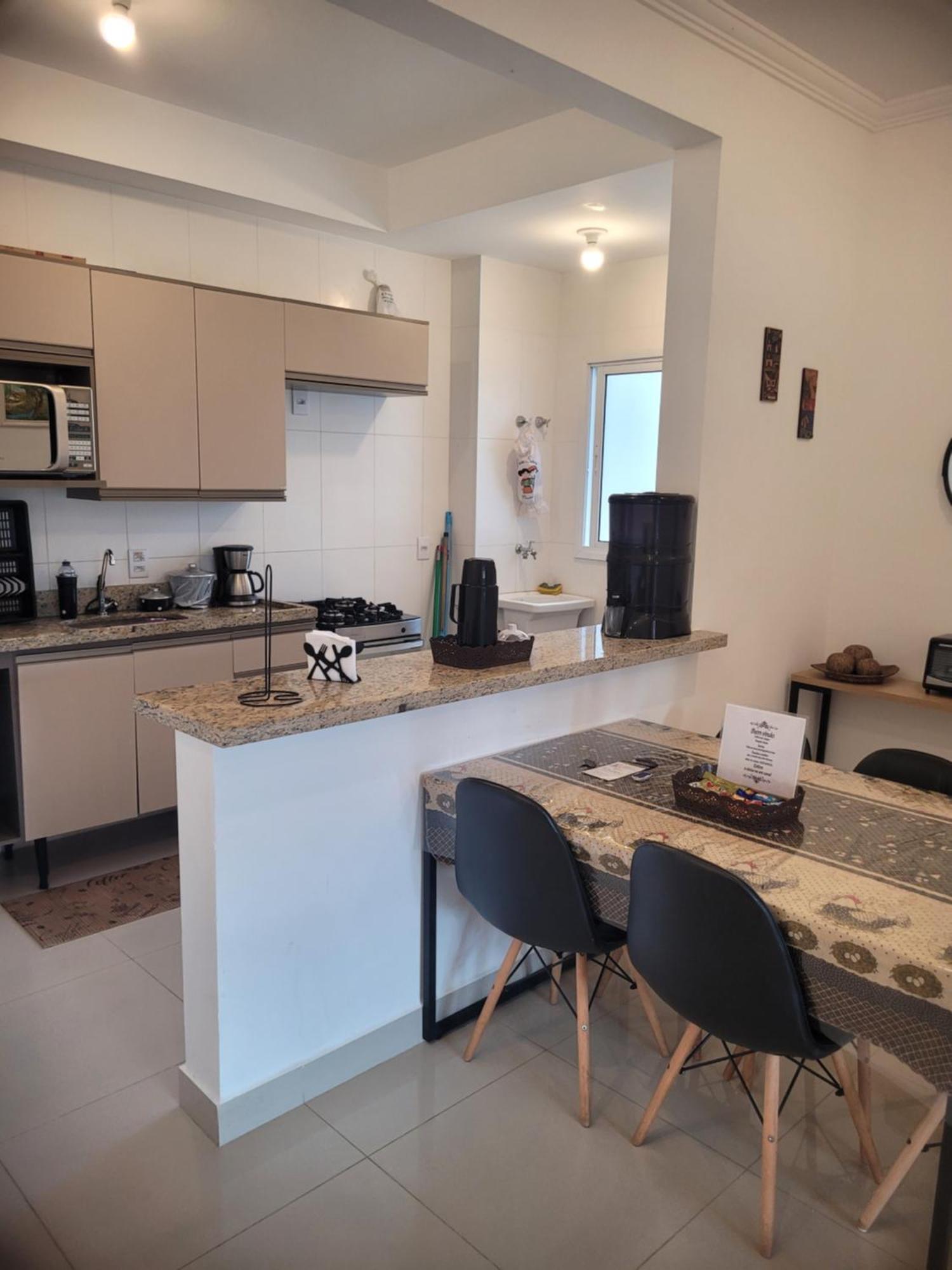 Apartamento Bertioga Torres Dış mekan fotoğraf
