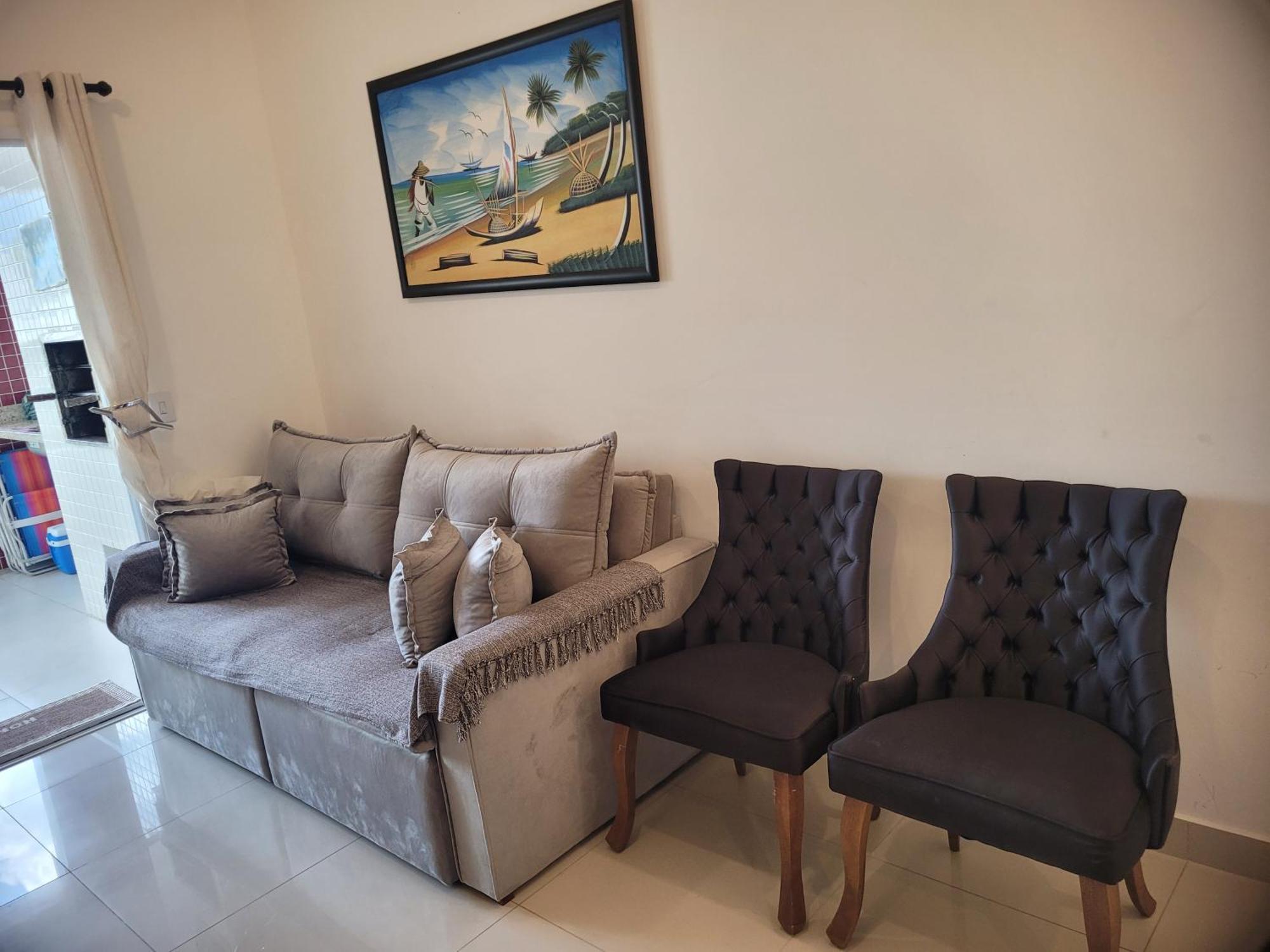 Apartamento Bertioga Torres Dış mekan fotoğraf